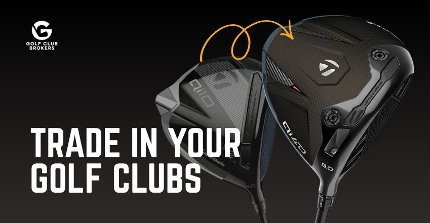 Trade In Your Golf Clubs